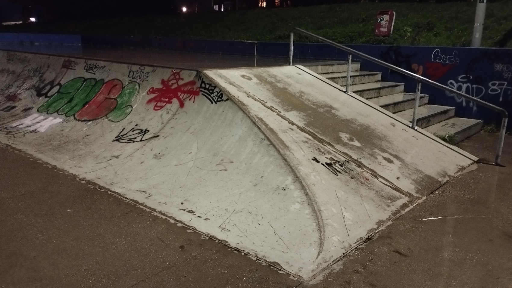 Leidschendam Skatepark